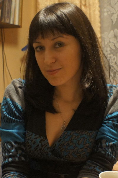 Дарья Великанова