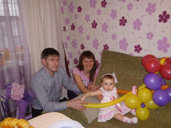 Антонина Шарлакаева (Платонова)