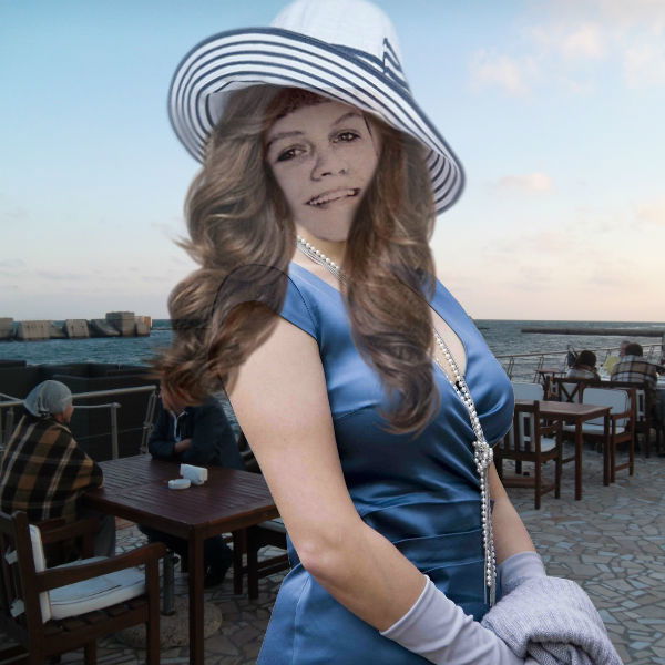 Галина Галинина