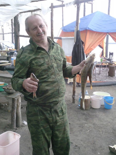 Олег Полянских