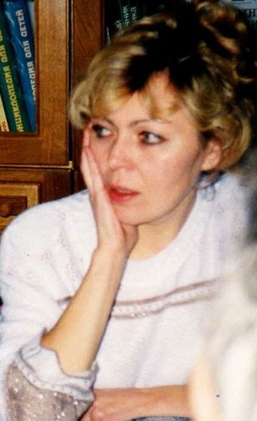 Галина Скворцова