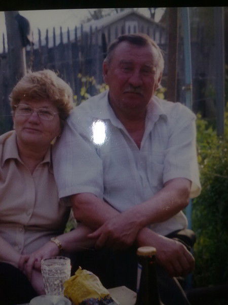 Любовь Воробьёва