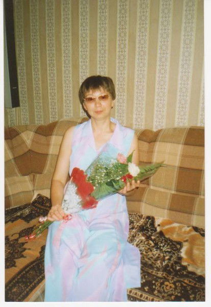 Марина Вшивкова