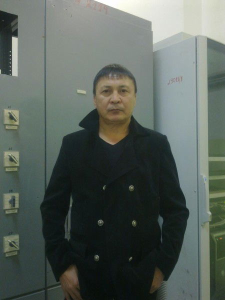Bolat Amanjurov
