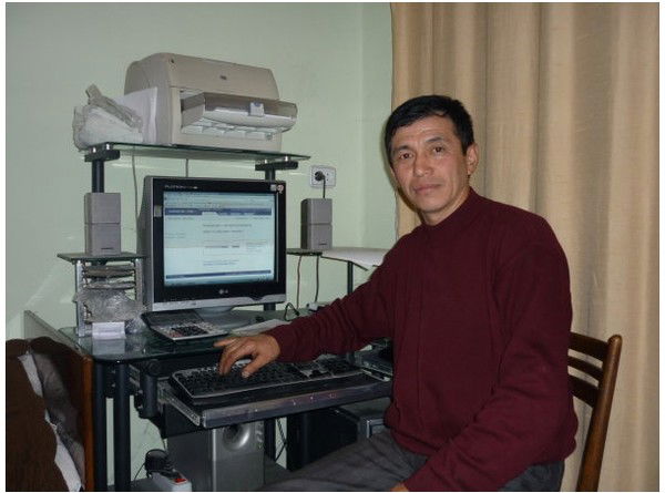 Ерлан Шакаров