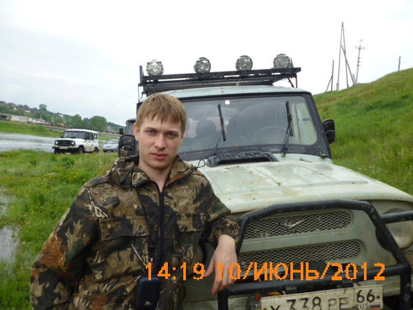 Миша Вяткин