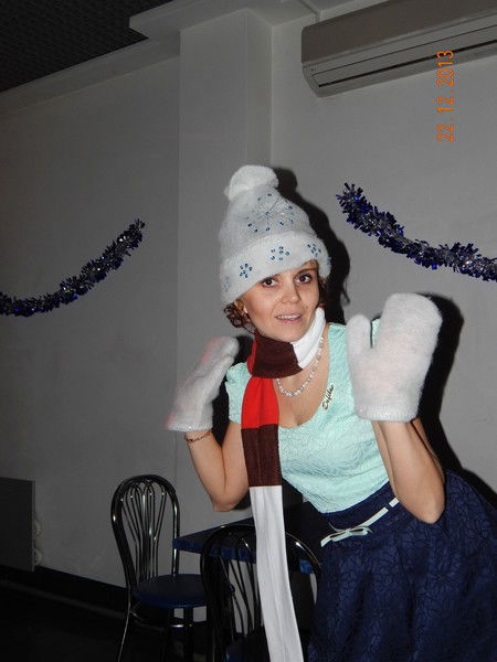 Елена Баранова