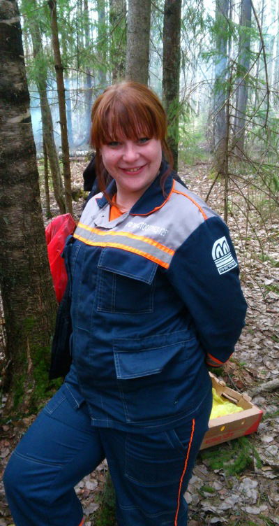 Татьяна Прокофьева