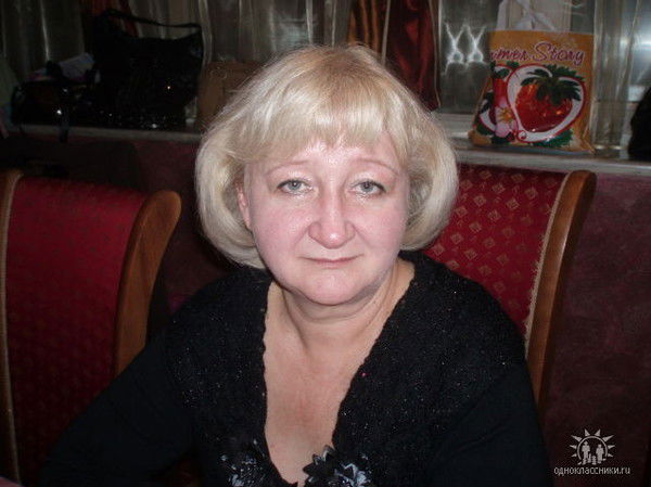 Татьяна Горло