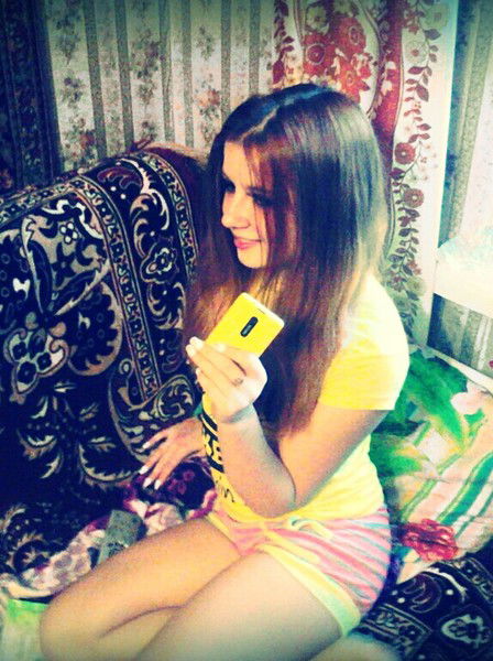 Виктория Клюкина