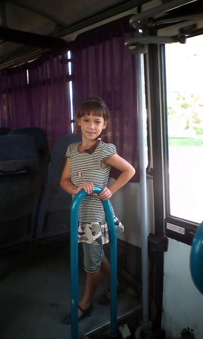 Диана Абдуллина