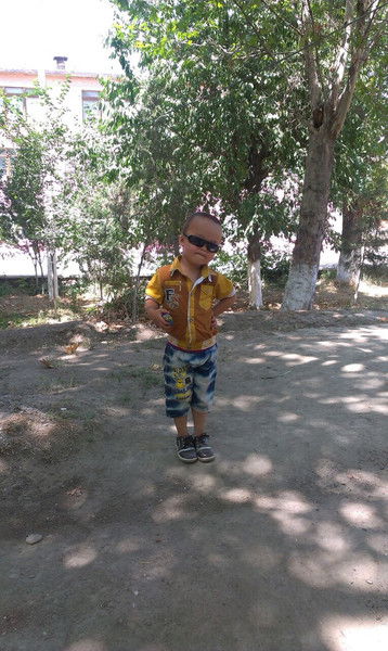 Нурлан Курманбек Уулу