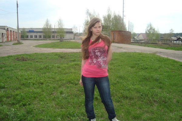 Юля Кулакова