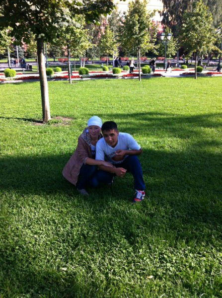 Кубаныч Бердикулов