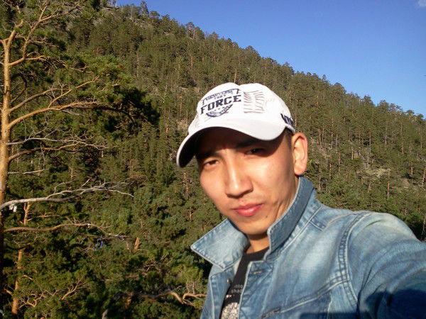 Данияр Кудайбергенов