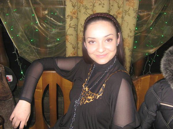 Анастасия Арсенюк