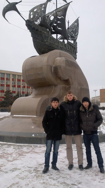 Дима Болдырев