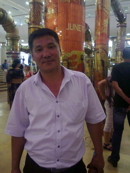 Жарас Килибаев