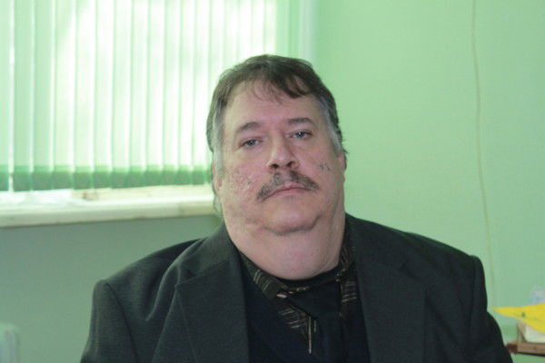 Виктор Бабарыкин