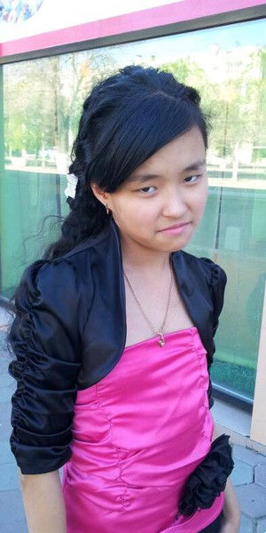 Даяна Бекенова