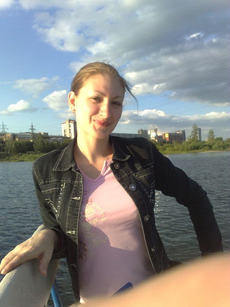 Анастасия Петренко