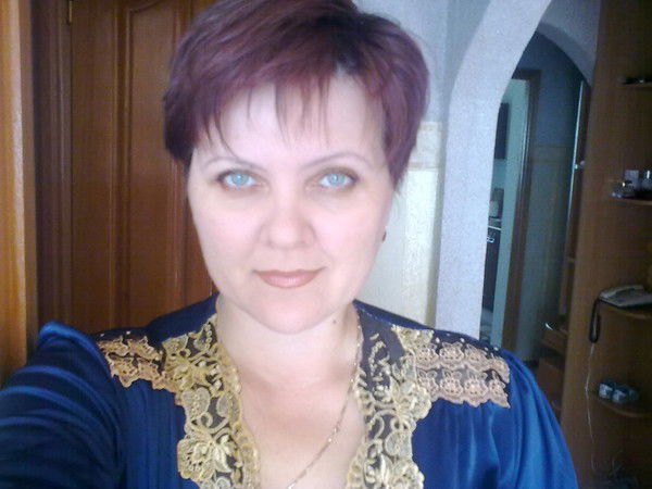 Виктория Назаренко