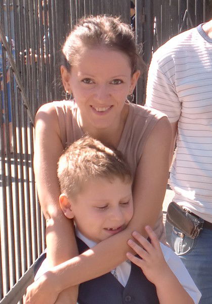 Наталья Рябинушкина