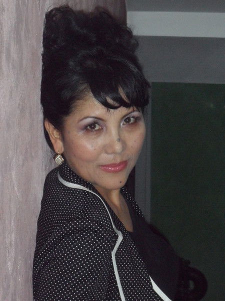 Жанар Молдыбаева