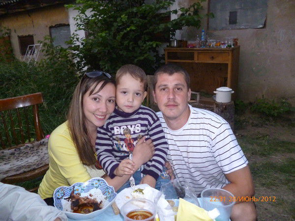 Эля Яськова(Аминева)