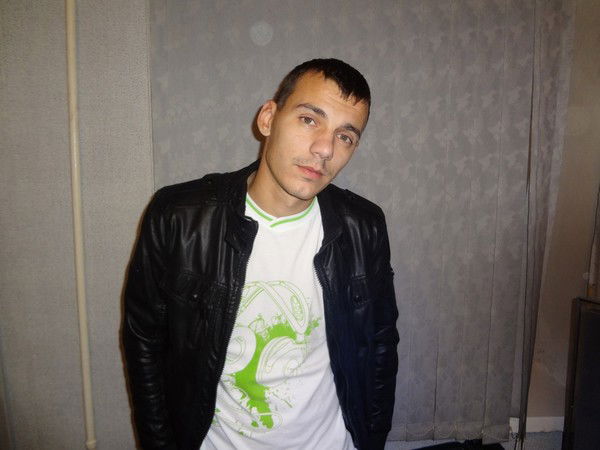 Костя Горев