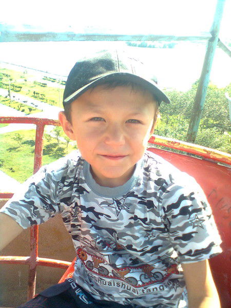 Олжас Калиев