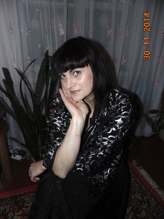 Оксана Обертинская