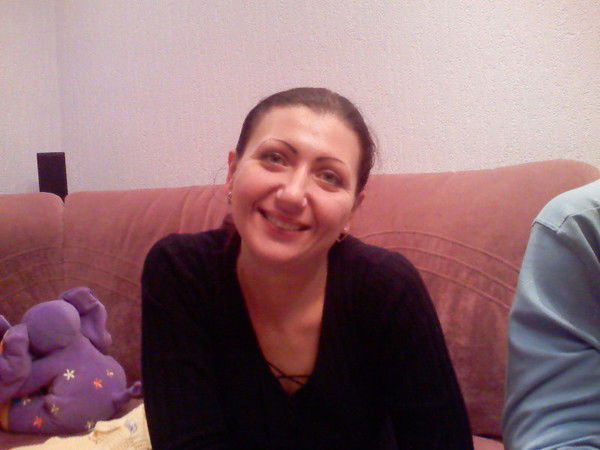 Ольга Хорольская