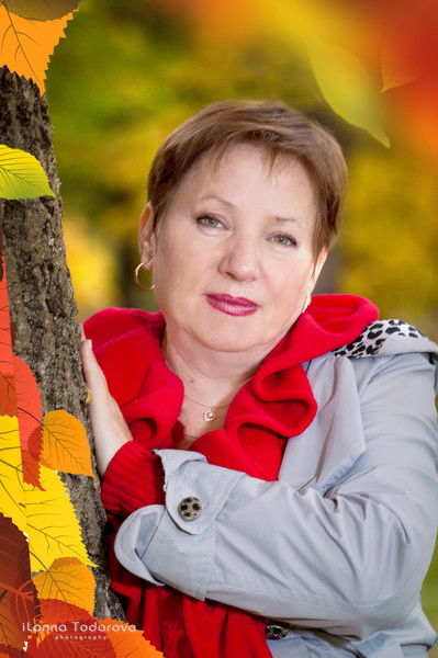 Валентина Шпатаковская