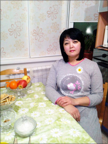 Зауреш Мурзагалиева