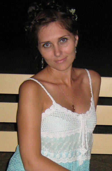 Наталья Тюкова