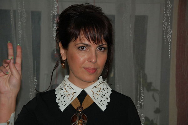 Светлана Халимова