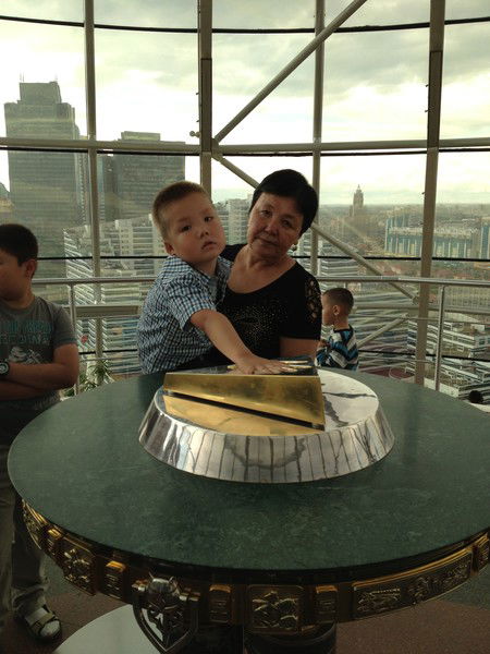 Роза Мустафина Каркаранова