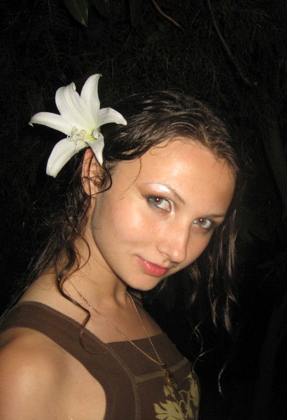 Алена Хоруженко