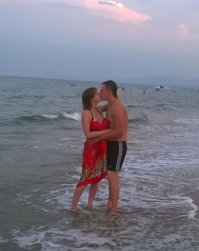 Женечка Буковская