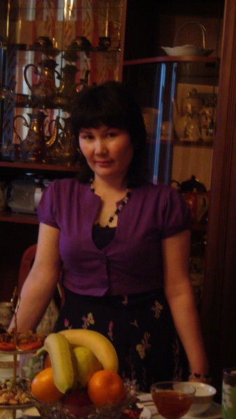 Бакыт Изекешова