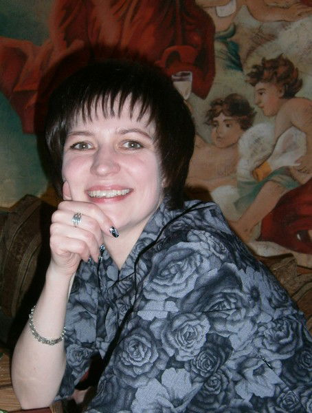 Светлана Санникова