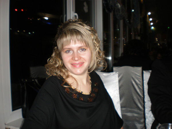 Елена Франчук