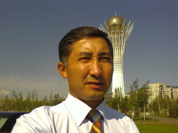 Талгат Камбаров