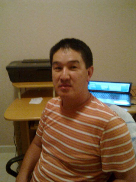 Оразхан Кабдрасилов