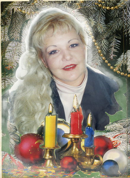 Елена Коваленко