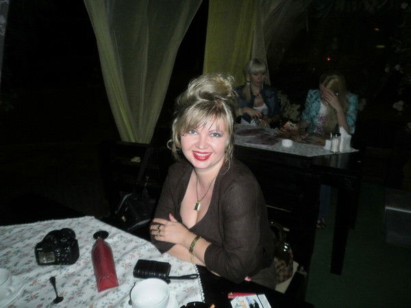 Ольга Целуева