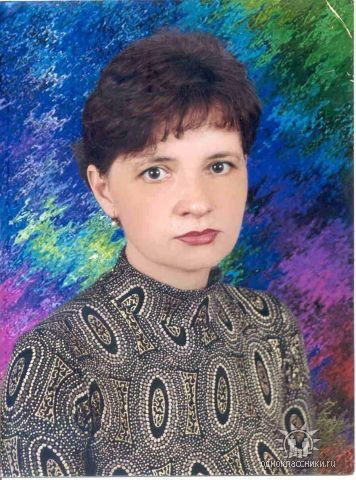 Зульфира Еникеева