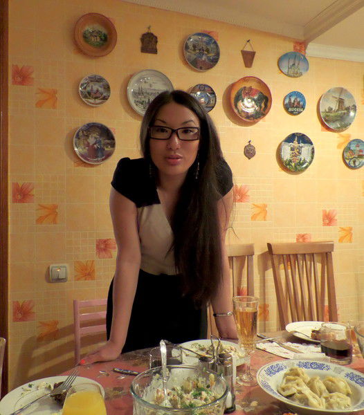 Сания Манкина