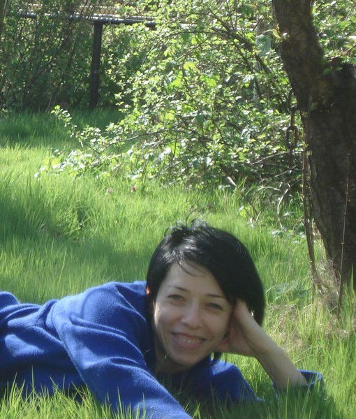 Елена Савельева